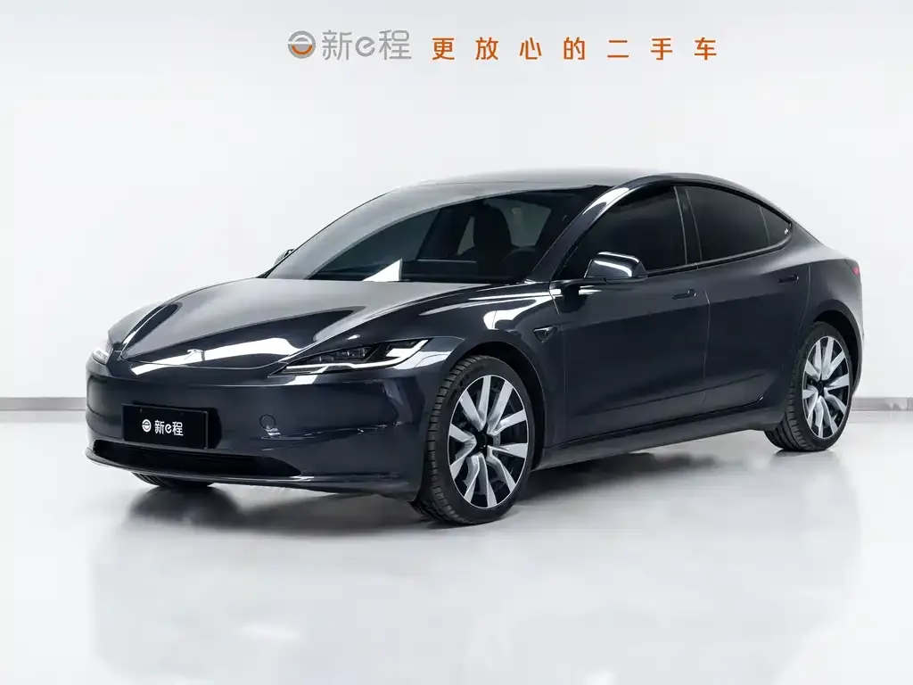Tesla Model 3 2025 из CN, фото 1