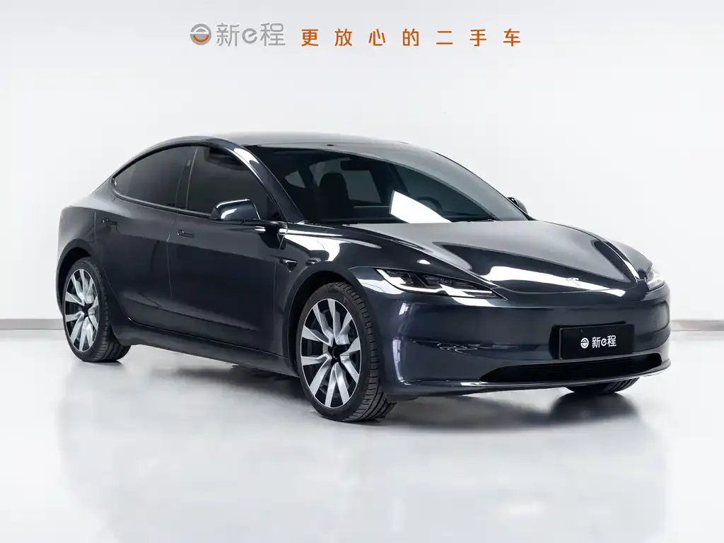 Tesla Model 3 2025 из CN, фото 3