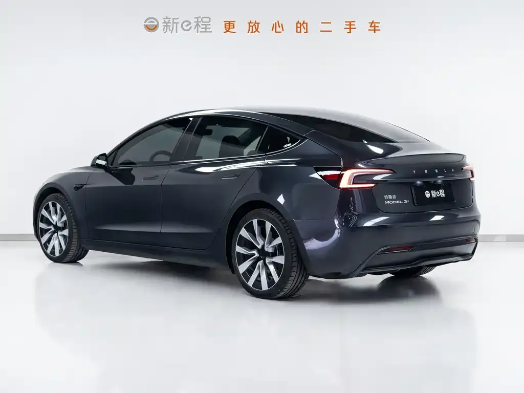 Tesla Model 3 2025 из CN, фото 4