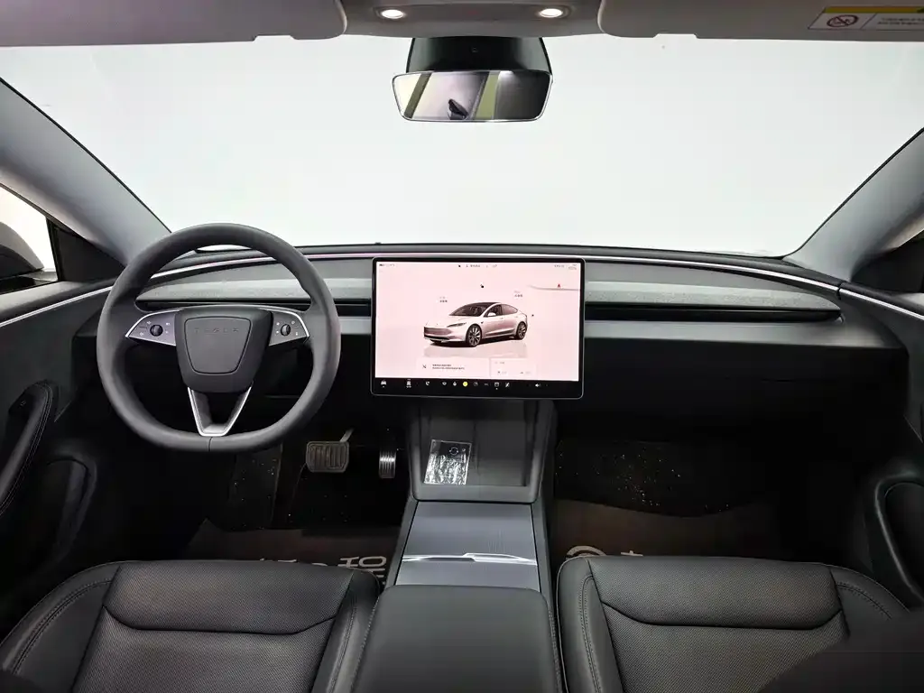 Tesla Model 3 2025 из CN, фото 9