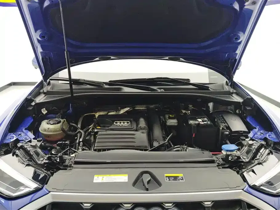 Audi Q3 2021 из CN, фото 5