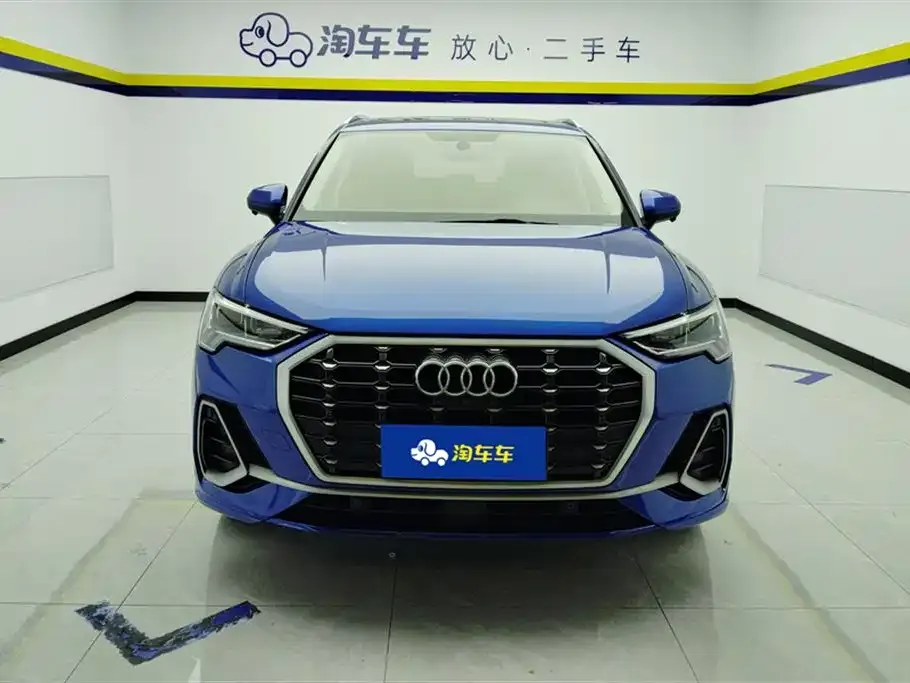 Audi Q3 2021 из CN, фото 2
