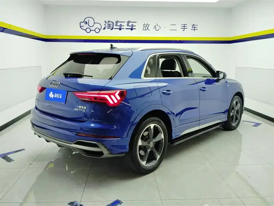 Audi Q3 2021 из CN, фото 4