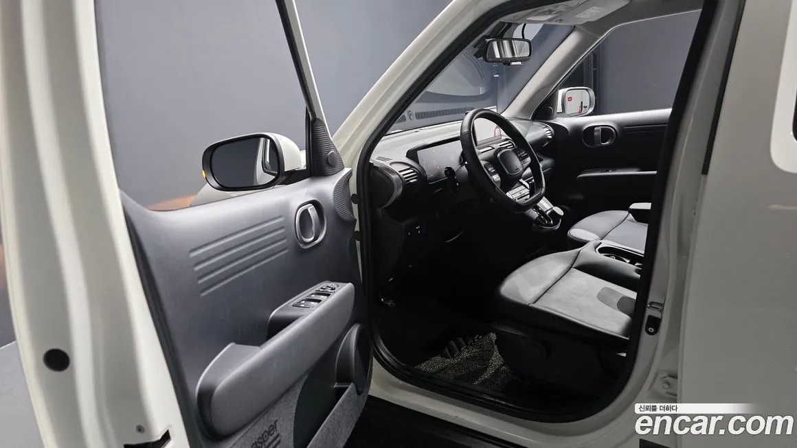 Hyundai Casper 2022 из KR, фото 7