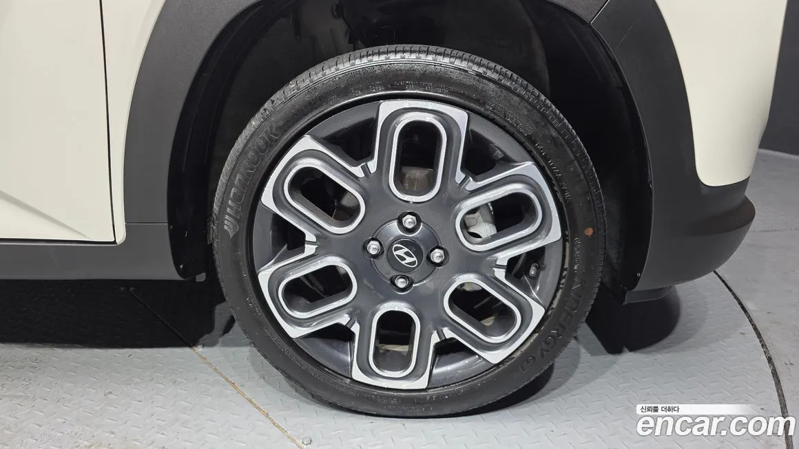 Hyundai Casper 2022 из KR, фото 4