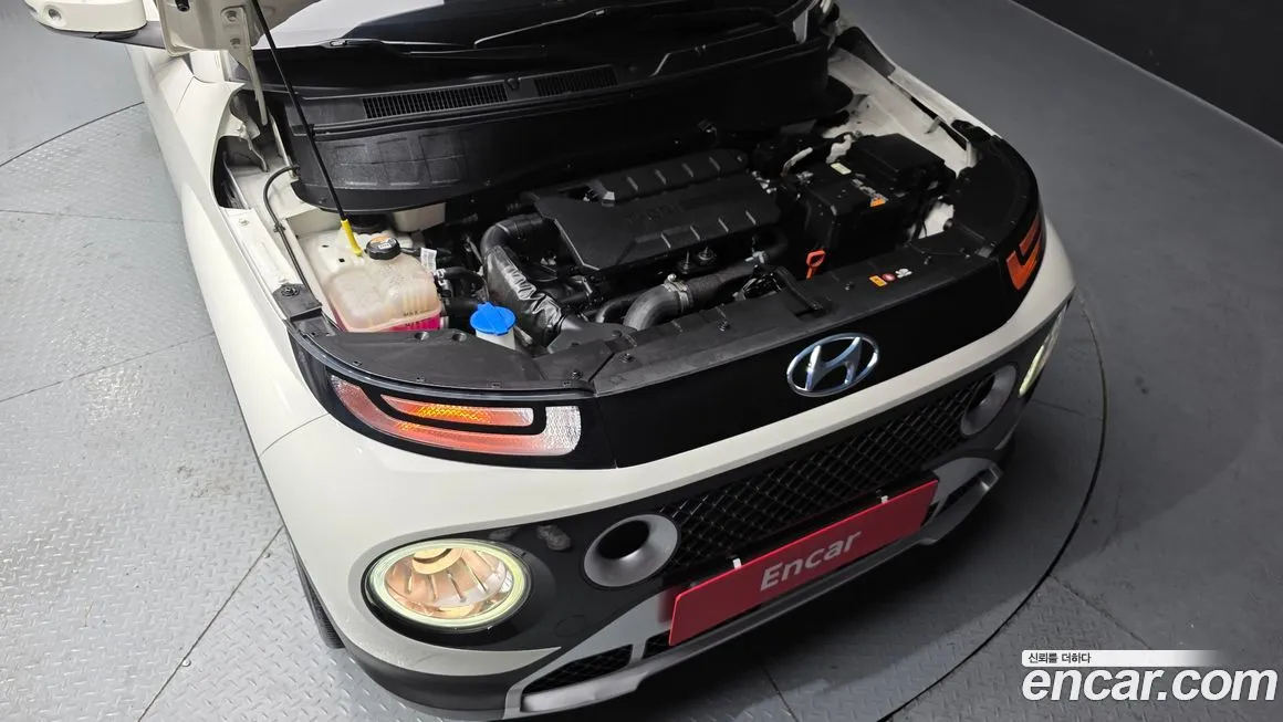 Hyundai Casper 2022 из KR, фото 9