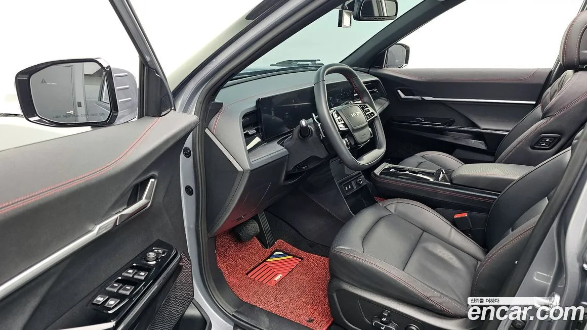 KG Mobility (Ssangyong) Actyon 2026 из KR, фото 5