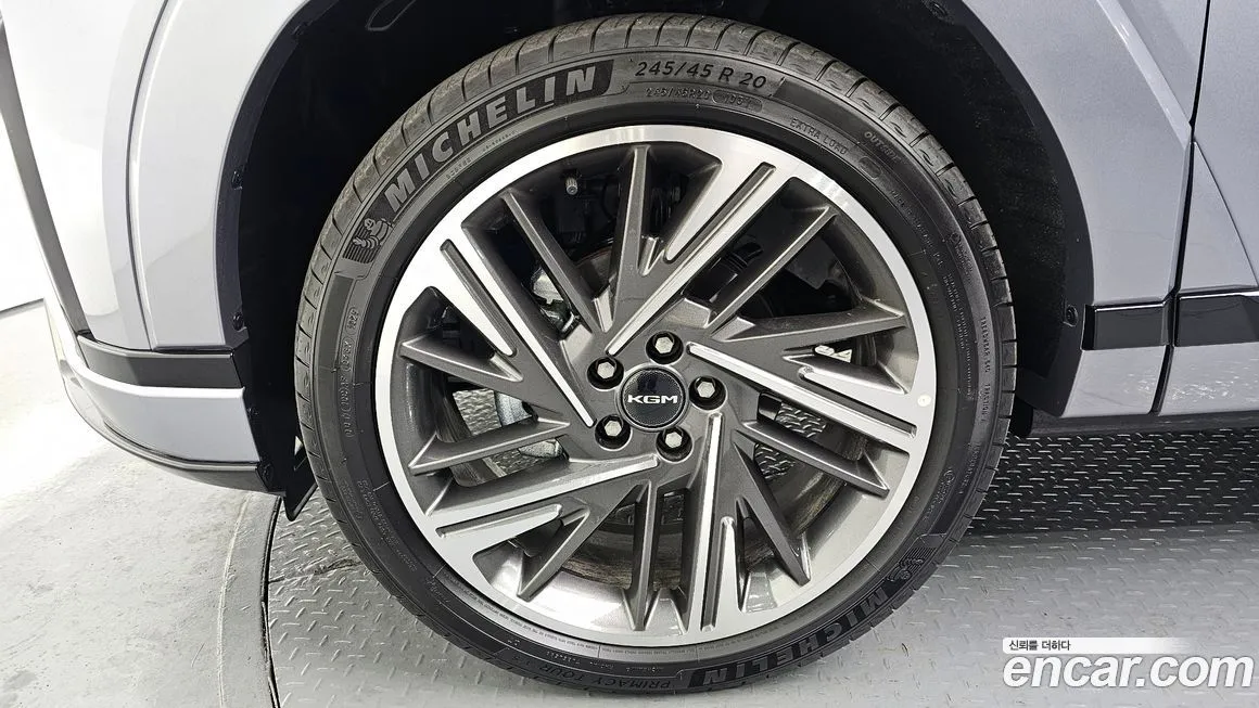 KG Mobility (Ssangyong) Actyon 2026 из KR, фото 6