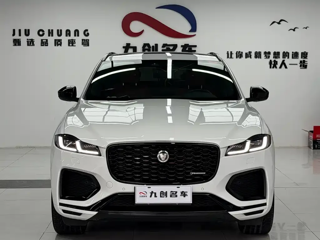 Jaguar F-PACE 2024 из CN, фото 6