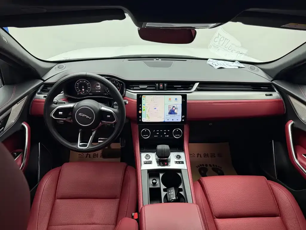 Jaguar F-PACE 2024 из CN, фото 7