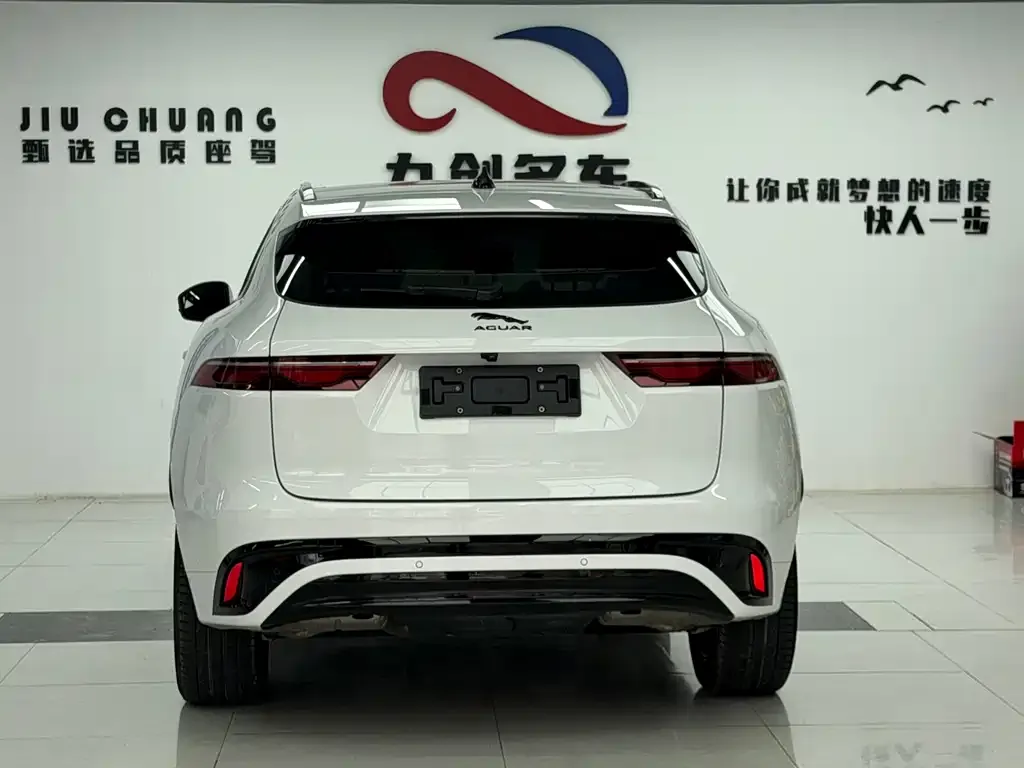 Jaguar F-PACE 2024 из CN, фото 3