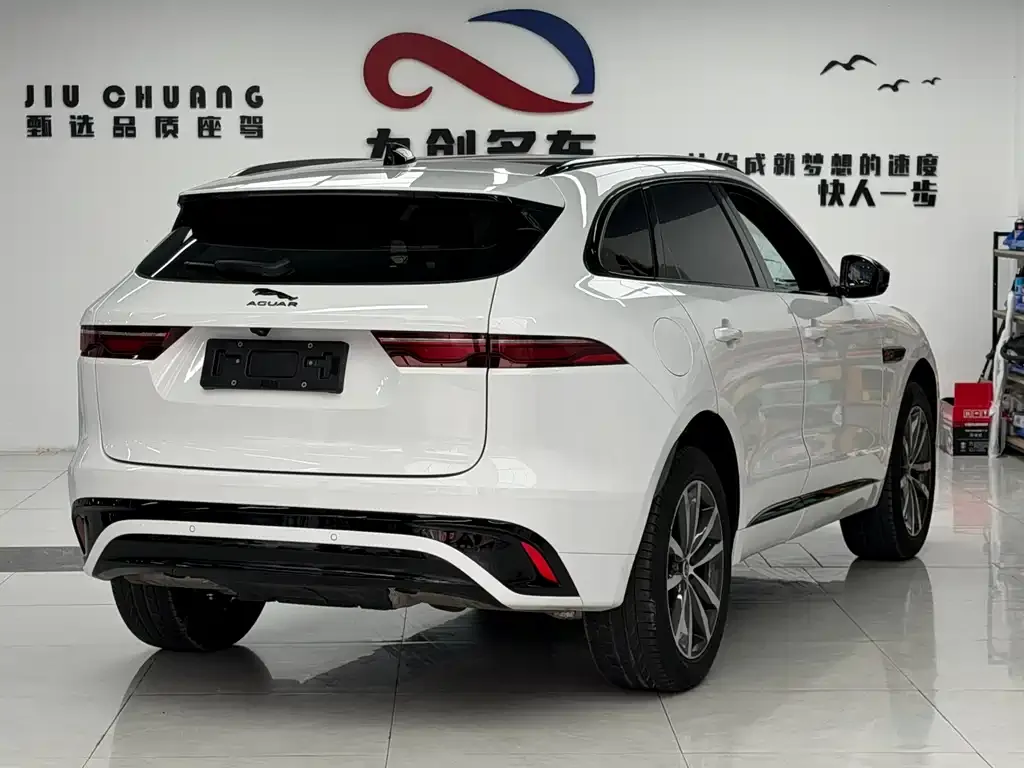 Jaguar F-PACE 2024 из CN, фото 8