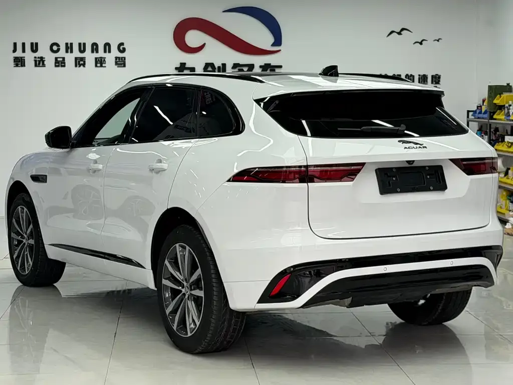 Jaguar F-PACE 2024 из CN, фото 10