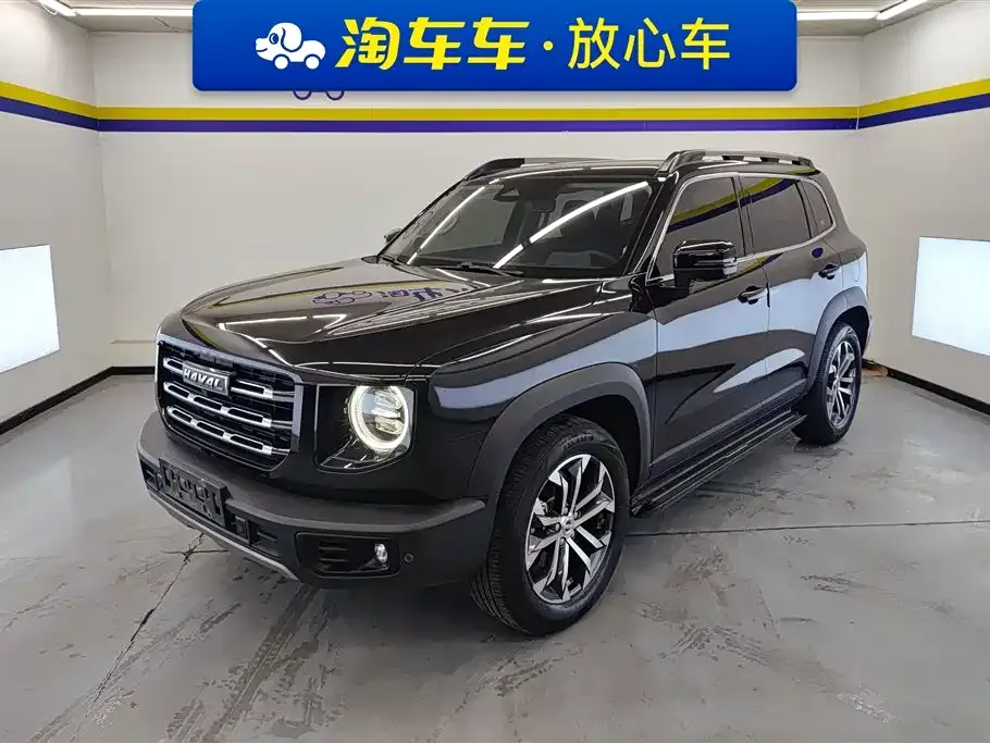 Haval Big Dog — фото 1