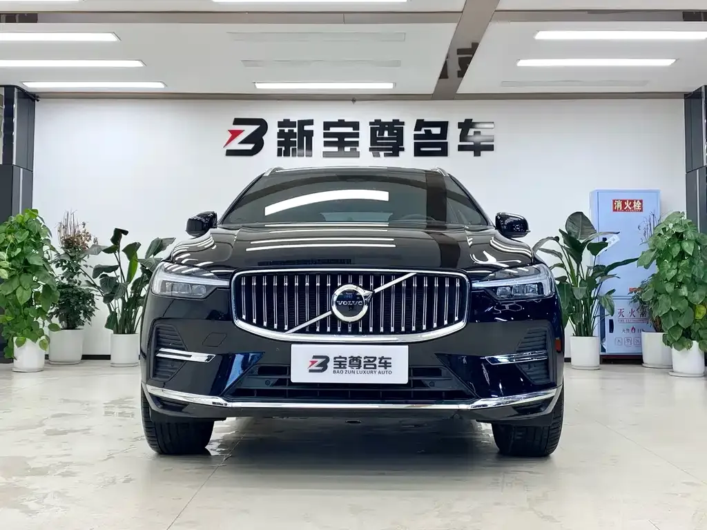 Volvo XC60 2024 из CN, фото 4