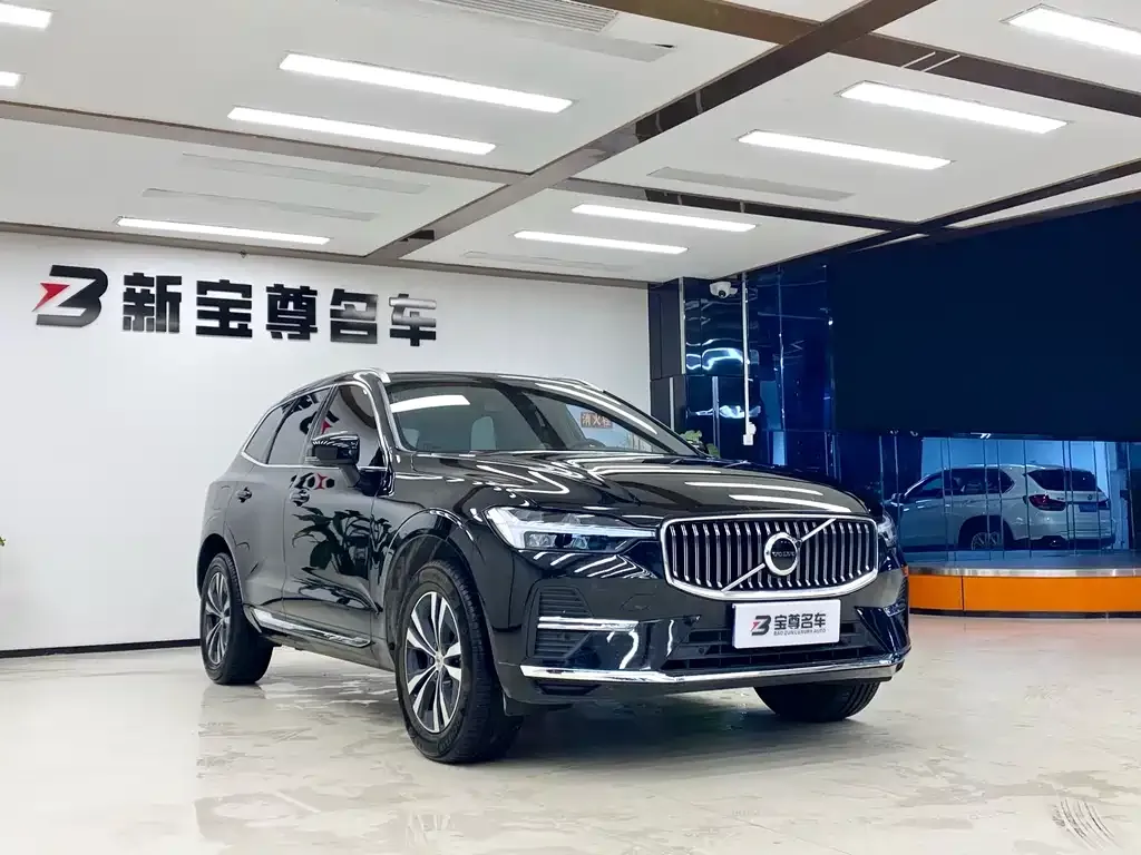 Volvo XC60 2024 из CN, фото 10