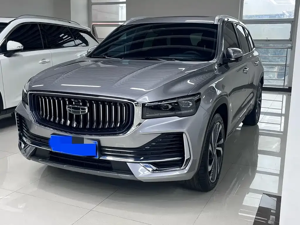 Geely Xingyue L — фото 1