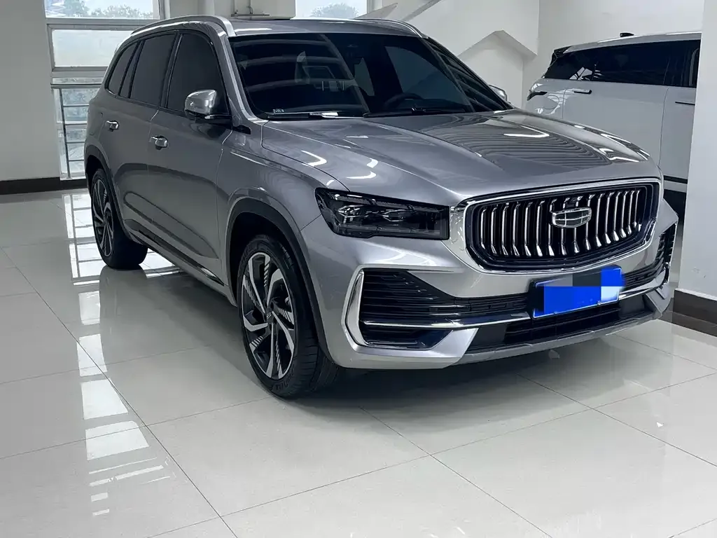 Geely Xingyue L — фото 9