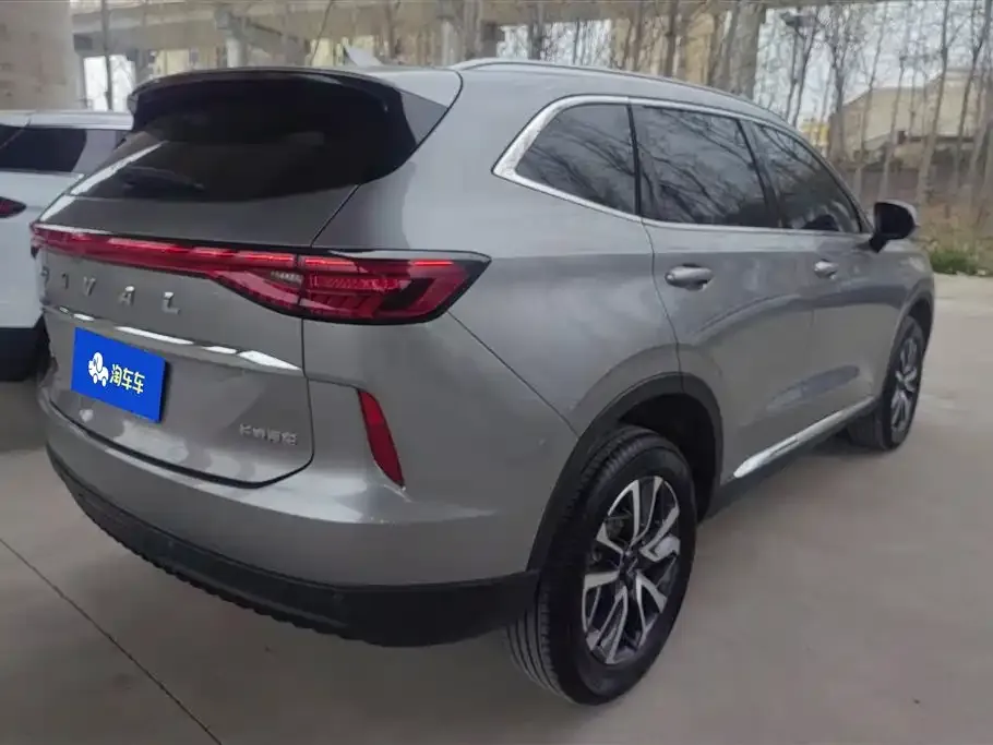 Haval H6 — фото 3