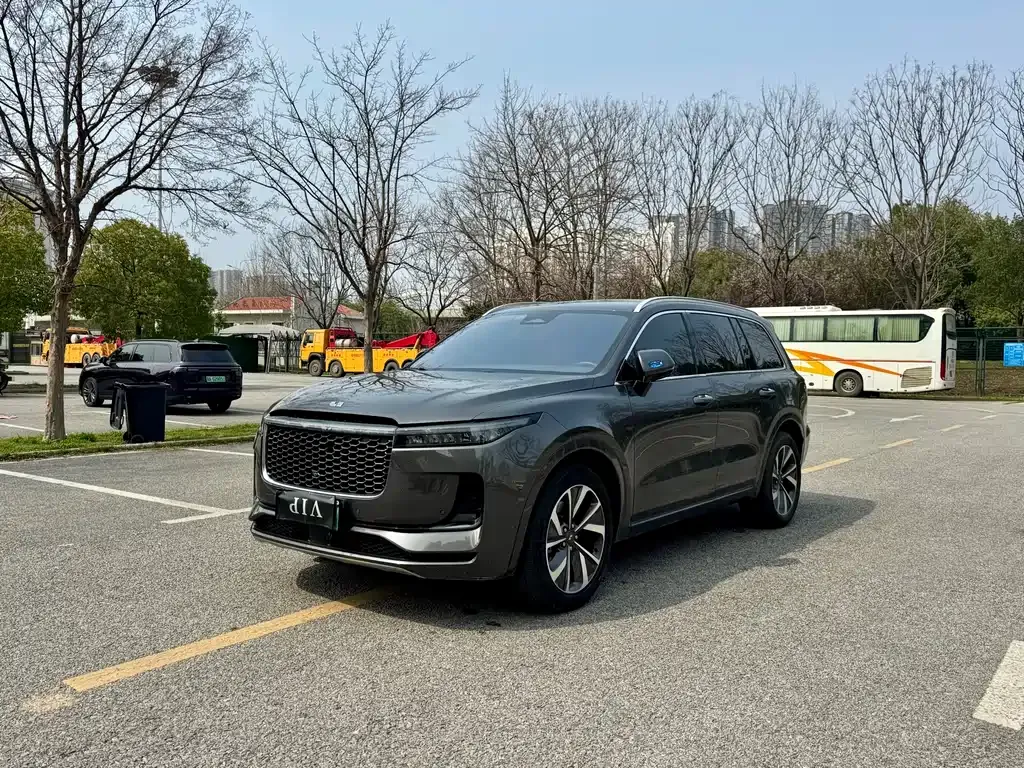 Li Auto Li ONE