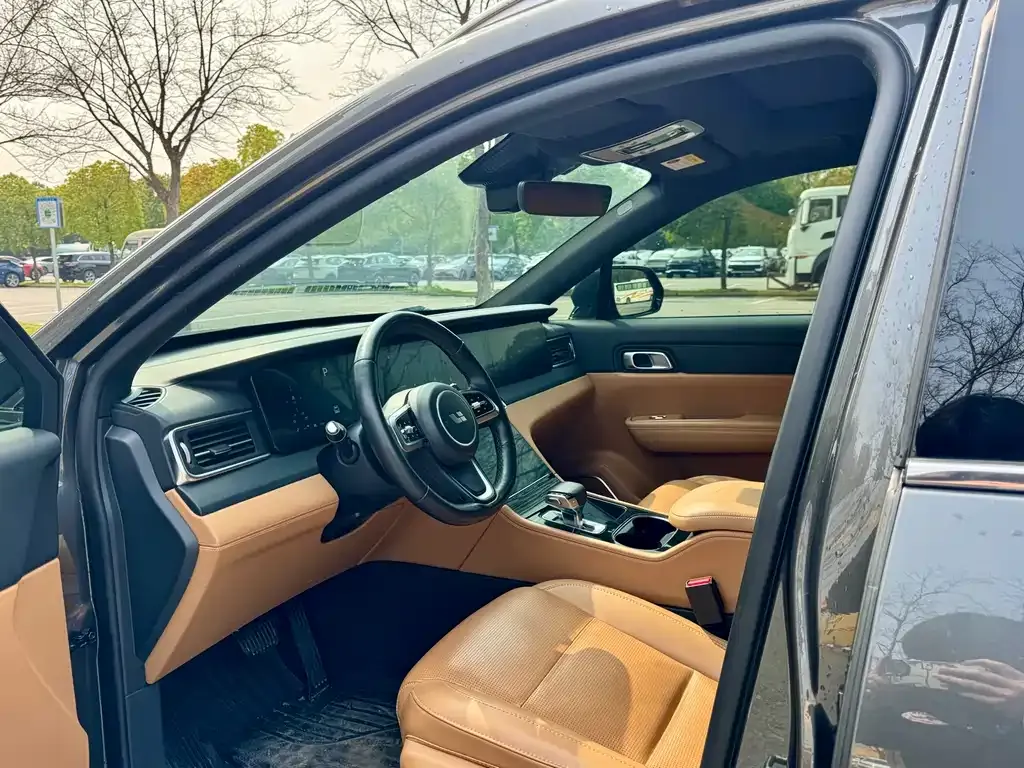 Li Auto Li ONE 2022 из CN, фото 3