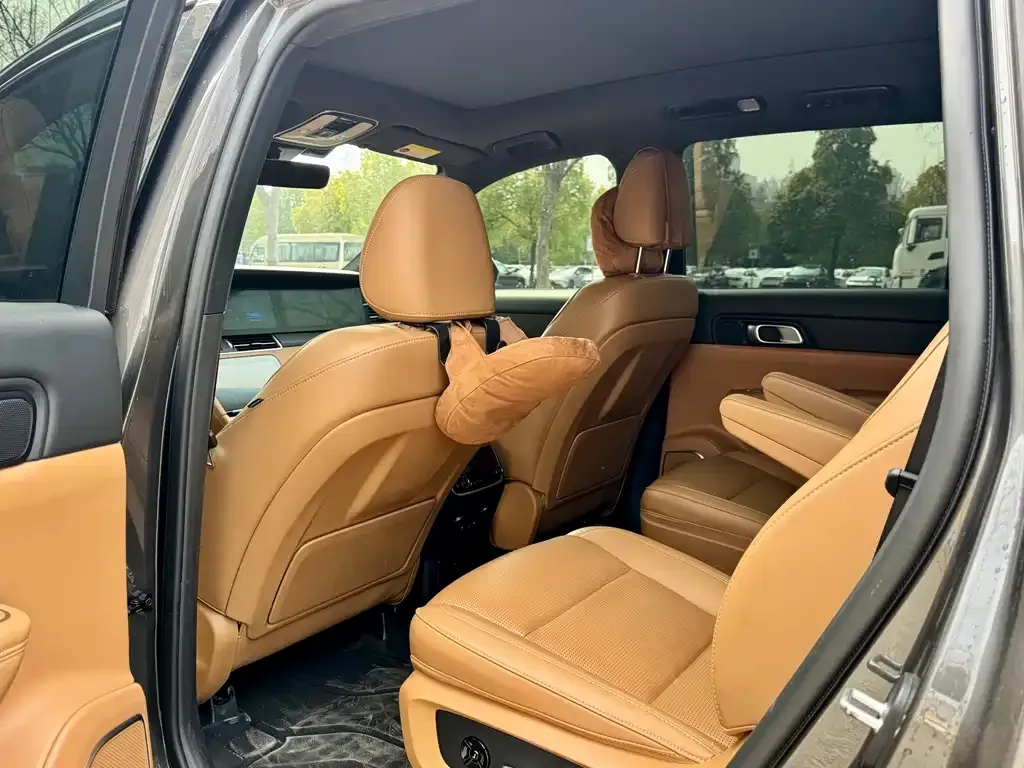 Li Auto Li ONE 2022 из CN, фото 5