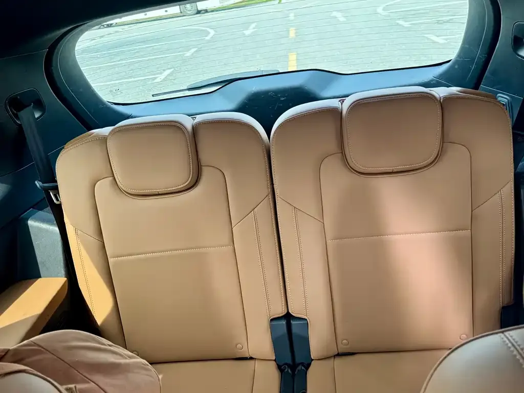 Li Auto Li ONE 2022 из CN, фото 2
