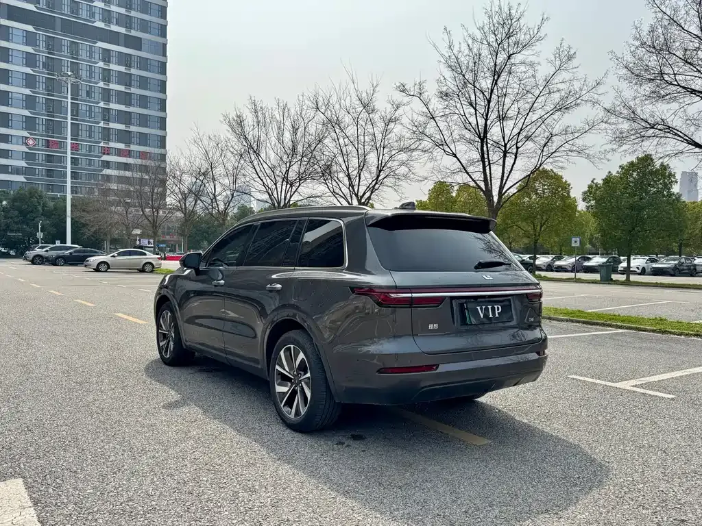 Li Auto Li ONE 2022 из CN, фото 10