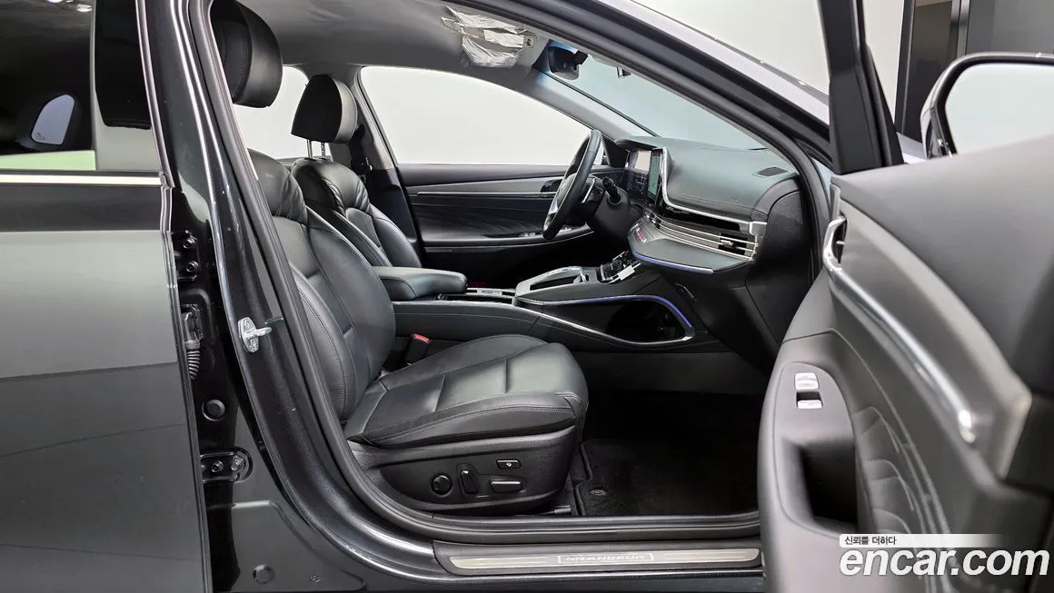 Hyundai Grandeur 2021 из KR, фото 9
