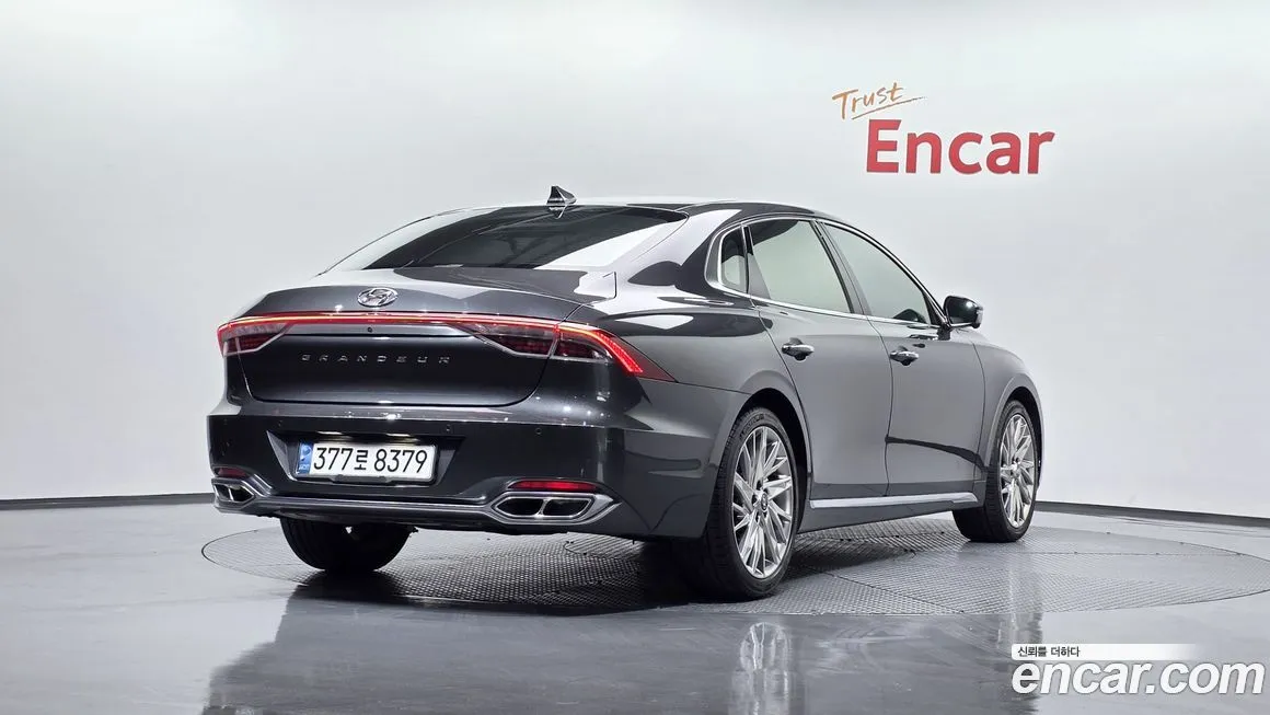 Hyundai Grandeur 2021 из KR, фото 10