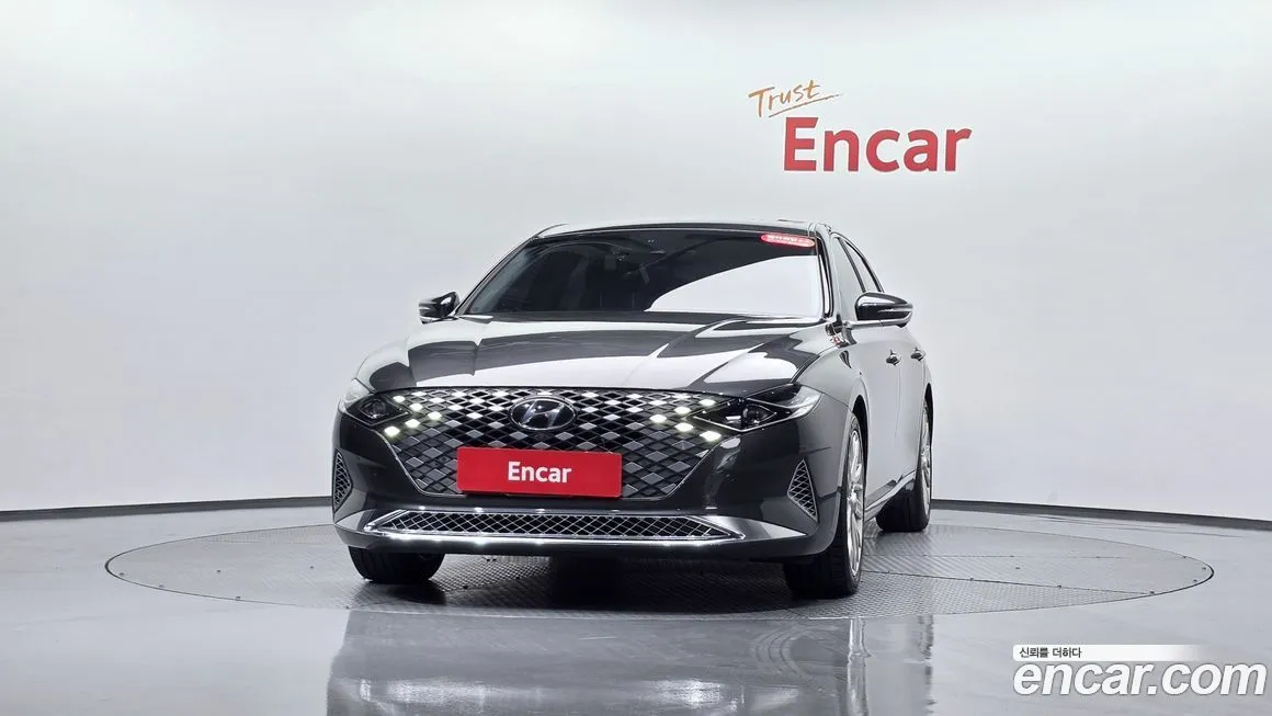 Hyundai Grandeur 2021 из KR, фото 2