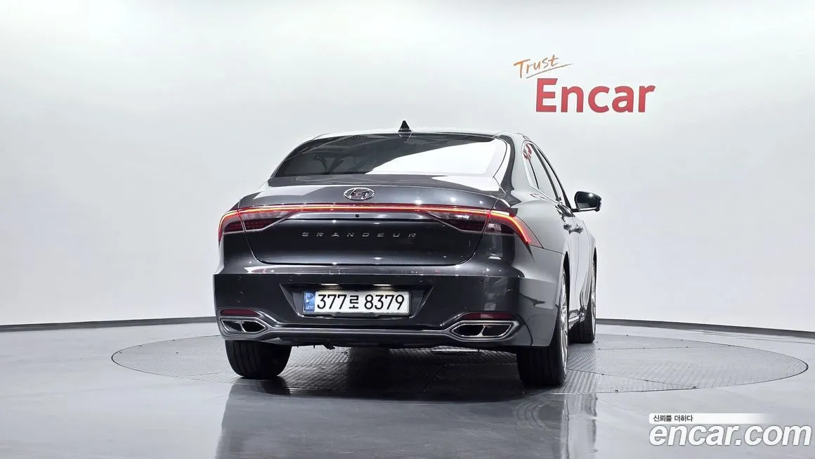 Hyundai Grandeur 2021 из KR, фото 3