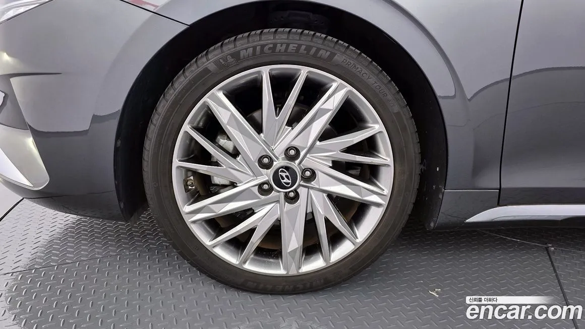 Hyundai Grandeur 2021 из KR, фото 6