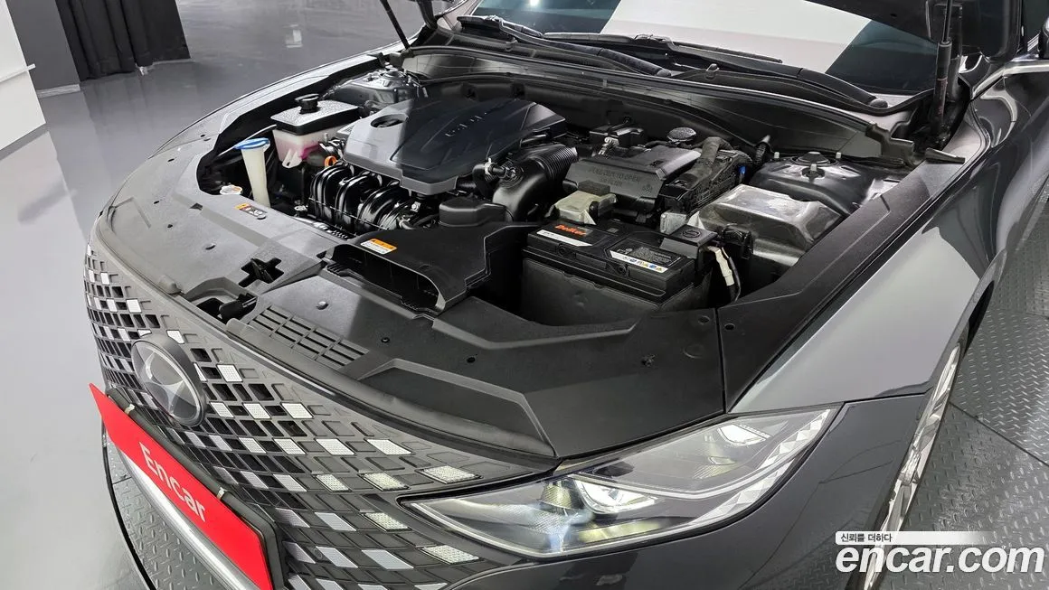 Hyundai Grandeur 2021 из KR, фото 4