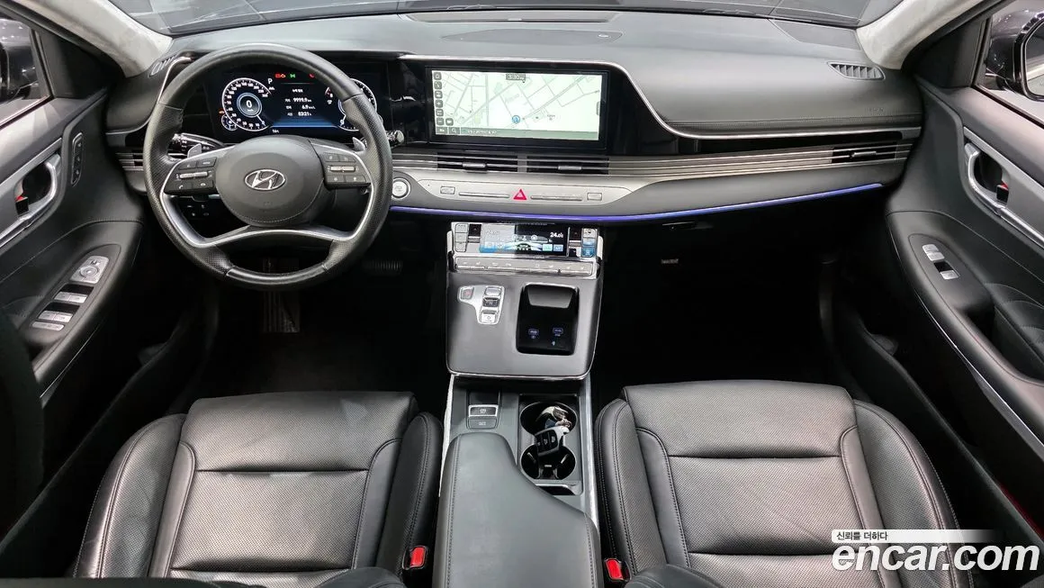 Hyundai Grandeur 2021 из KR, фото 7