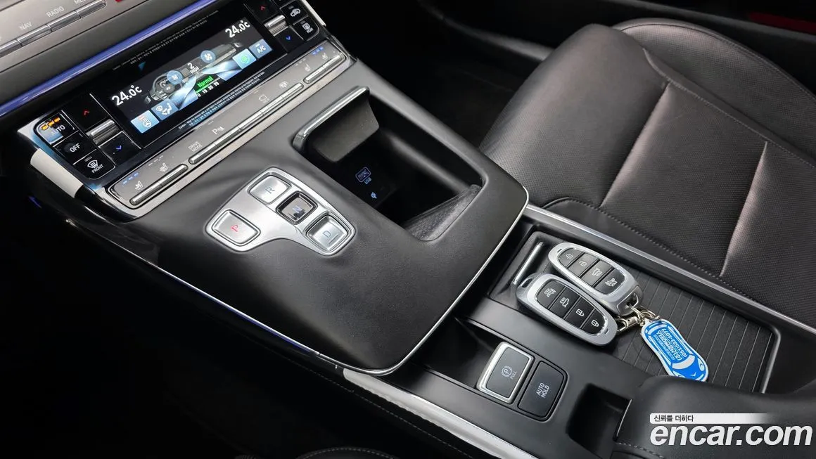 Hyundai Grandeur 2021 из KR, фото 8
