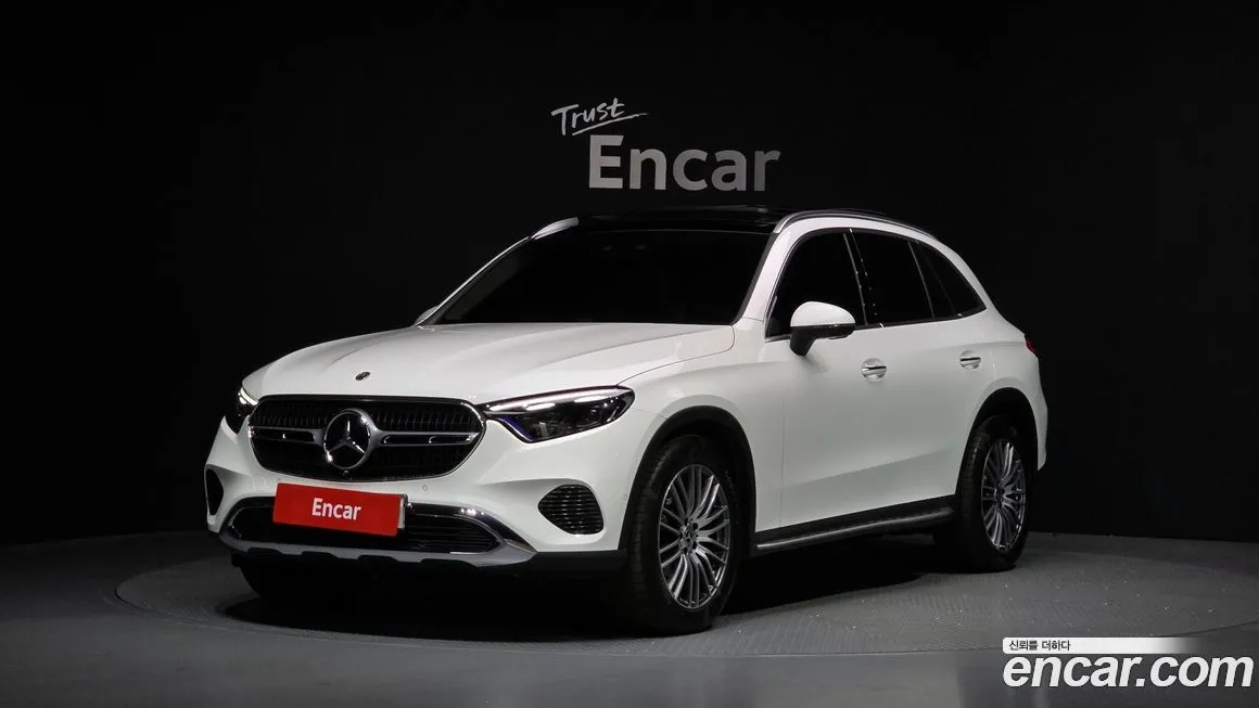 Mercedes-Benz GLC-Class — фото 1