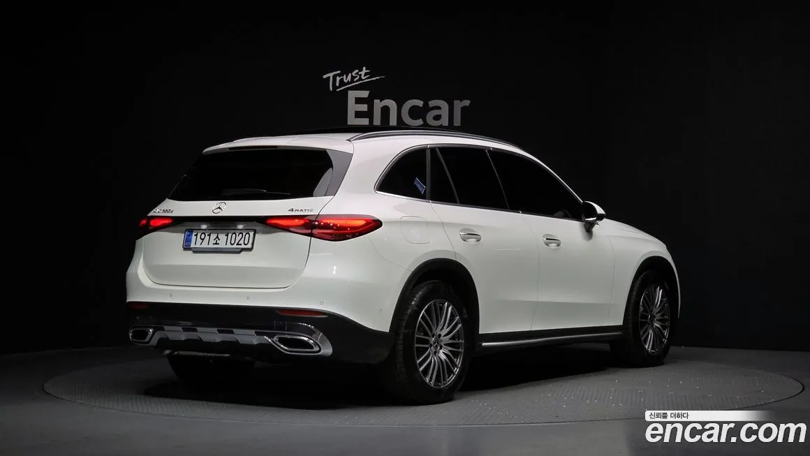 Mercedes-Benz GLC-Class — фото 6