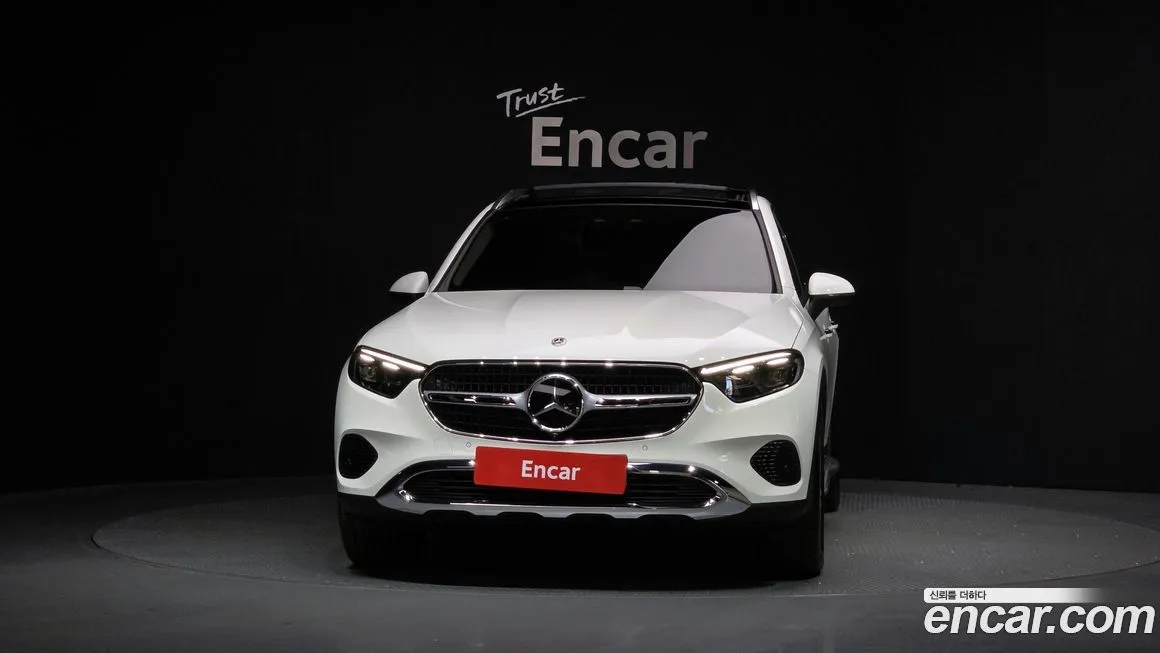 Mercedes-Benz GLC-Class — фото 3
