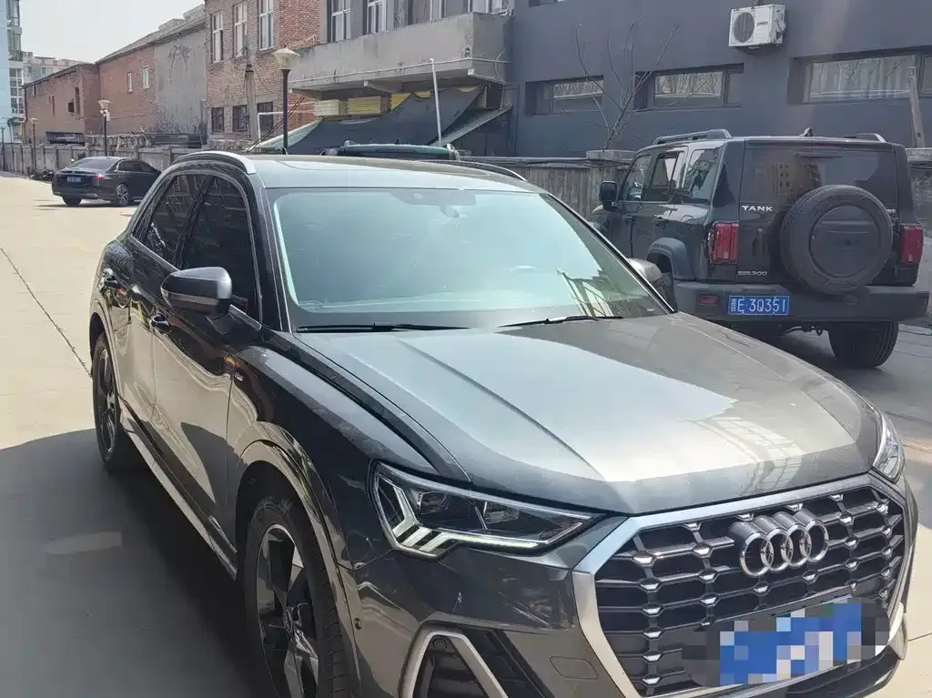 Audi Q3 2022 из CN, фото 9