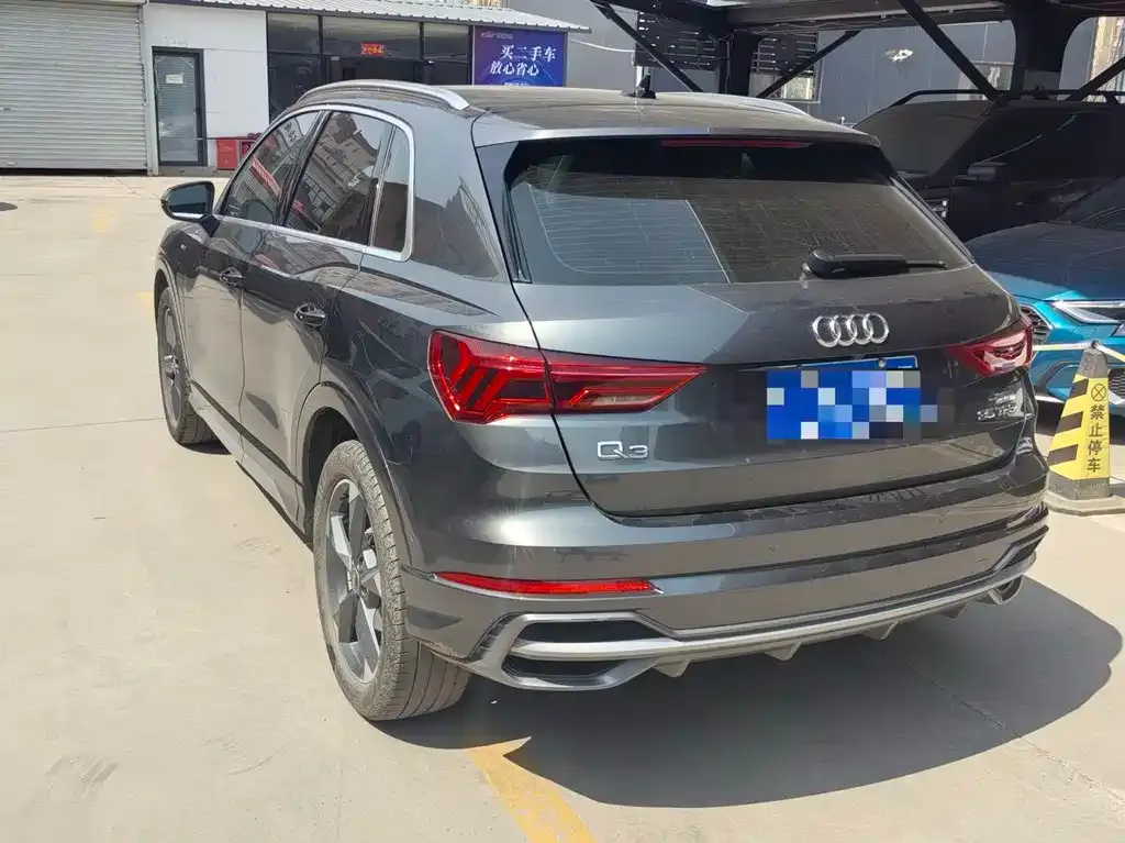 Audi Q3 2022 из CN, фото 3