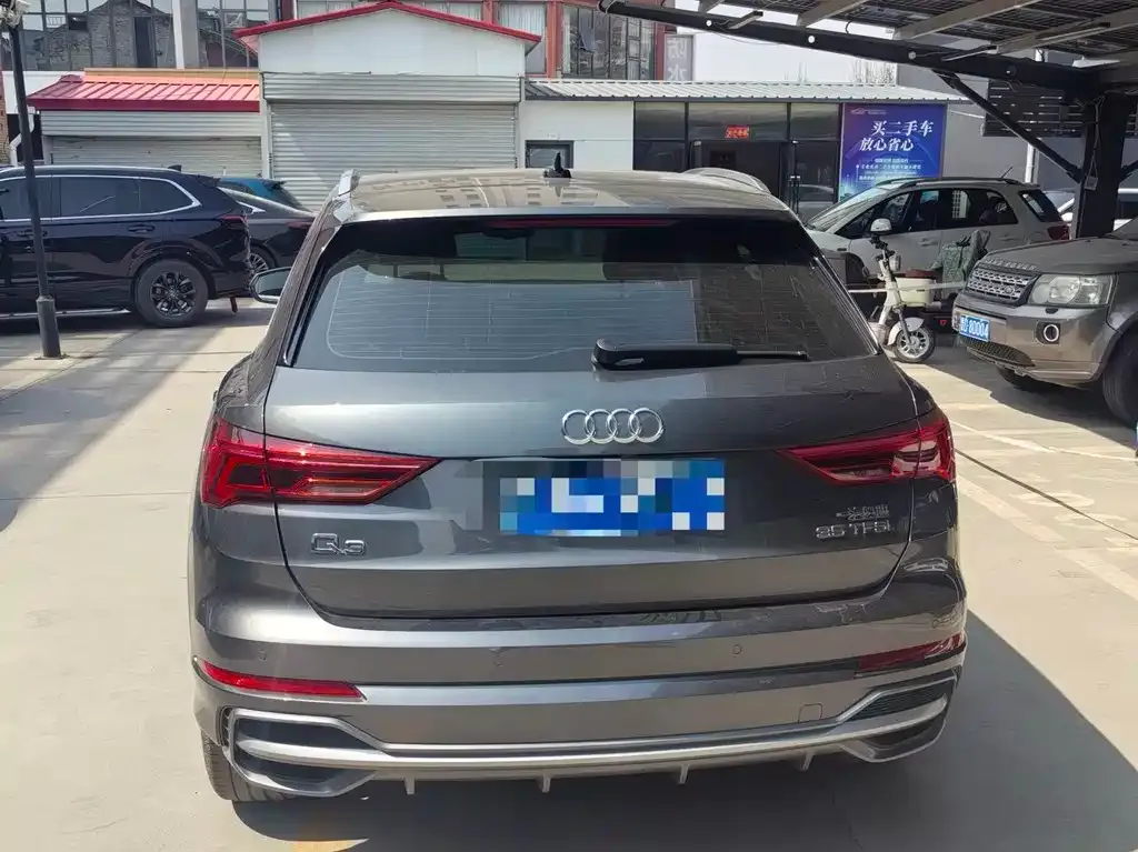 Audi Q3 2022 из CN, фото 4