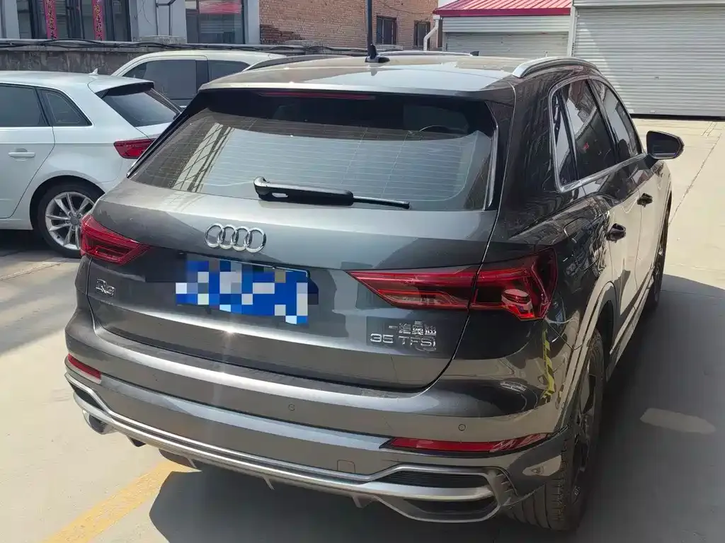 Audi Q3 2022 из CN, фото 6