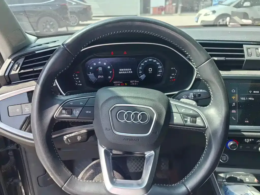 Audi Q3 2022 из CN, фото 10