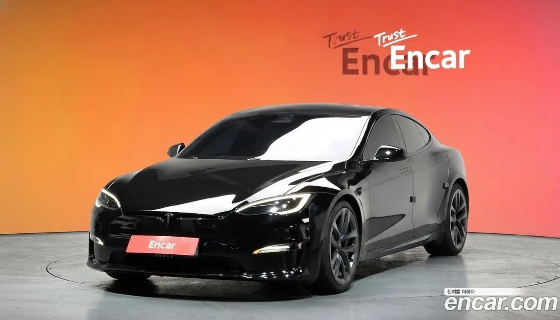 Tesla Model S 2023 из KR, фото 1