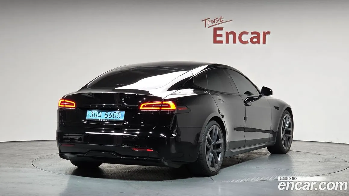 Tesla Model S 2023 из KR, фото 5