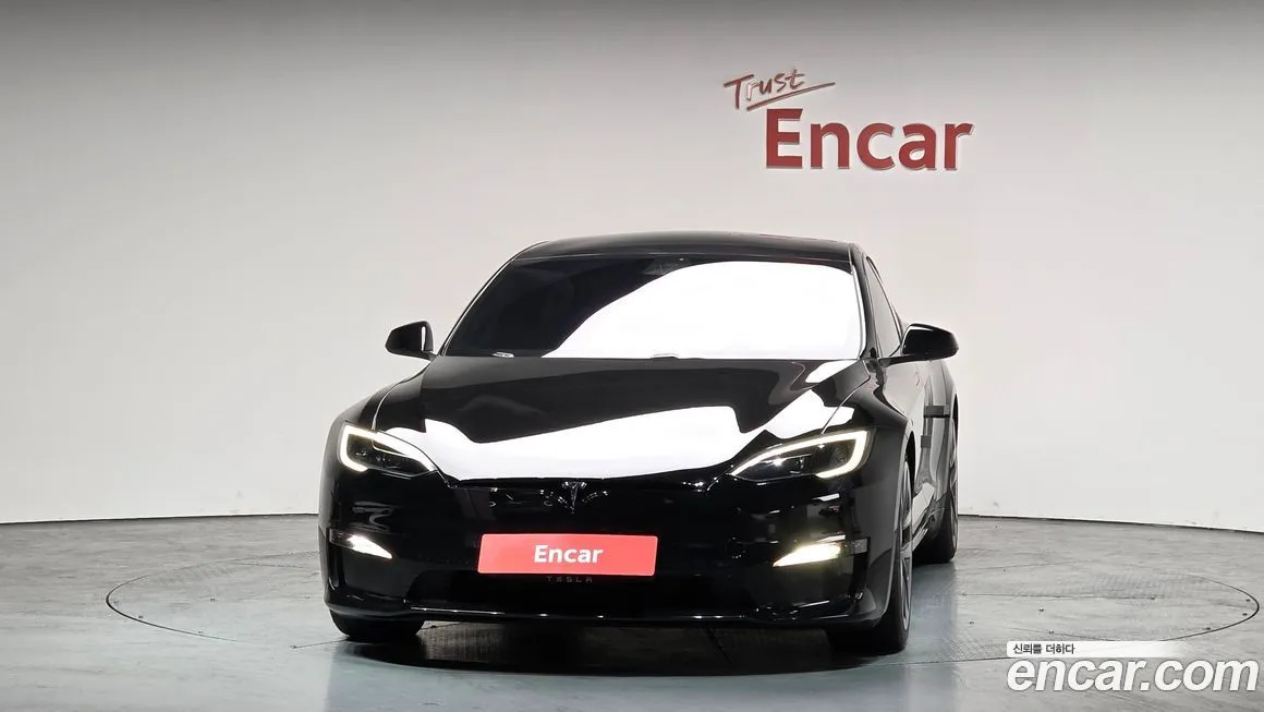 Tesla Model S 2023 из KR, фото 3