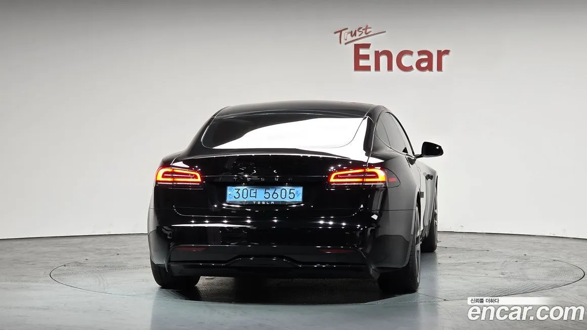 Tesla Model S 2023 из KR, фото 6