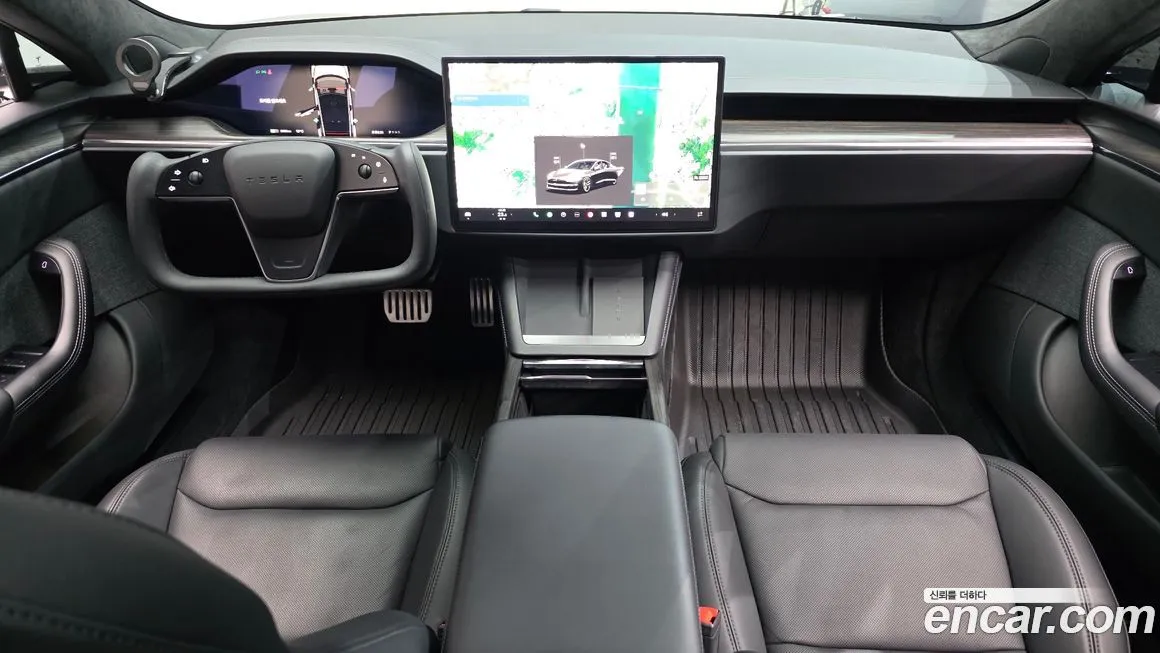 Tesla Model S 2023 из KR, фото 7