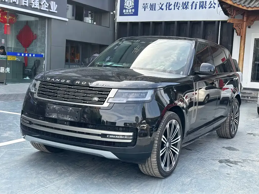 Land Rover Range Rover — фото 1